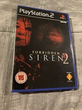 Forbidden siren pal d'occasion  Expédié en Belgium