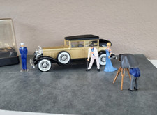 Lot diorama cadillac d'occasion  Saint-Michel-Chef-Chef