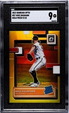 2022 donruss optic d'occasion  Expédié en Belgium