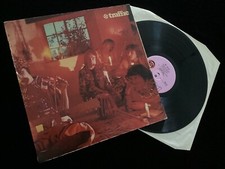 Traffic ‎– Mr. Fantasy - UK Mono Gatefold LP - Island ‘Bullseye’ 1st press comprar usado  Enviando para Brazil