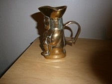 Small brass toby for sale  MIDDLESBROUGH