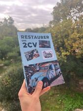 Restaurer 2cv secrets d'occasion  Montpellier-