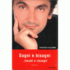 Sogni bisogni vincenzo usato  Torino