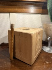 Inch wooden block for sale  Hampton