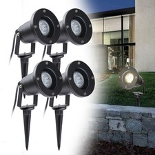 10x led gartenstrahler gebraucht kaufen  Deutschland