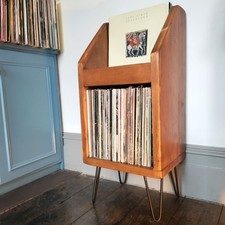 Vinyl record storage for sale  LONDON