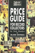 Price guide record for sale  ROSSENDALE