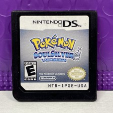 Pokemon soul silver for sale  Norton