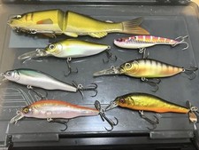 Megabass lure set d'occasion  Expédié en France