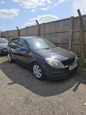 Vauxhall astra mk5 for sale  SHEERNESS