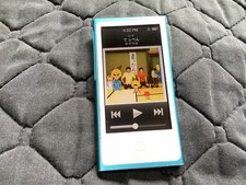 Ipod nano 7th d'occasion  Expédié en Belgium