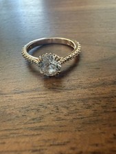 Ring swarovski rose gebraucht kaufen  Düsseldorf