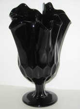 fenton black vase for sale  Louisville