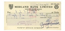 George harrison neil for sale  UK