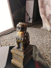 Vintage temple guardian for sale  Gardner