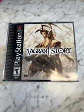 Vagrant Story - PS1 D53025, usado comprar usado  Enviando para Brazil