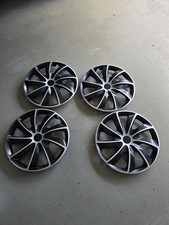 Radkappen zoll quad gebraucht kaufen  Wesel