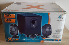 Subwoofer logitech 210 d'occasion  France