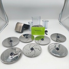 Kenwood schnitzelwerk at340 gebraucht kaufen  Uffenheim