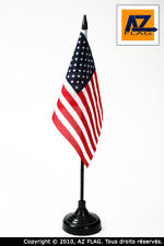 Drapeau table etats d'occasion  France