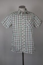Camisas masculinas Tommy Hilfiger algodão tamanho M masculina casual vintage camisa de algodão nova comprar usado  Enviando para Brazil
