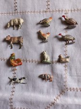 Lot animaux ferme d'occasion  Chantilly
