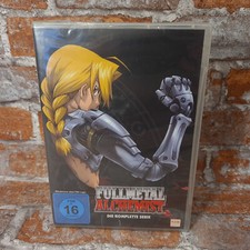 Fullmetal alchemist komplette gebraucht kaufen Fullmetal alchemist komplette gebraucht kaufen  Neunkirchen a.Brand