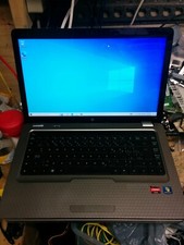 Notebook HP G62 15,6"" AMD Athlon II P320 8GB RAM 128 SSD HD Win10 Home comprar usado  Enviando para Brazil