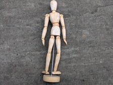 Wooden articulated artist for sale  ABINGDON