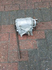 Aufsitzmäher rasentraktor get gebraucht kaufen  Leer (Ostfriesland)