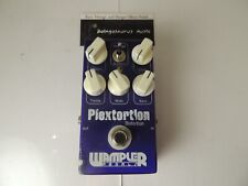 Wampler plextortion plexi for sale  Austin