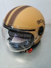 Motorradhelm jethelm protectwe gebraucht kaufen  Herten