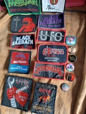 band patches for sale band patches for sale BROMSGROVE