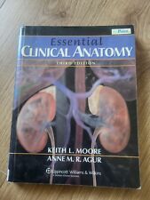 Essential clinical anatomy for sale  Ireland