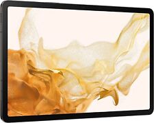 Samsung Galaxy Tab S8+ Plus X808U 12.4" 128GB 5G Grafite Android Verizon - Bom comprar usado  Enviando para Brazil