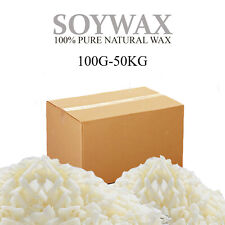 Soy wax flakes for sale  NOTTINGHAM
