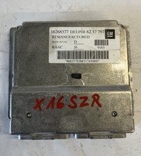 Motor steuergerät x16 gebraucht kaufen  Bremen