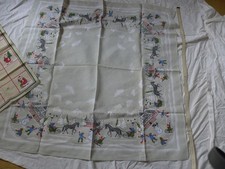 Zauberhafte mitteldecke winter gebraucht kaufen  Gemünden