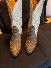 Nocona diamondback rattle for sale  Maiden
