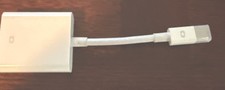 Usado, Porta de exibição Apple Mini fabricante de equipamento original para adaptador VGA MB572Z/A A1307 comprar usado  Enviando para Brazil