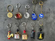 Lot porte clés d'occasion  Strasbourg-
