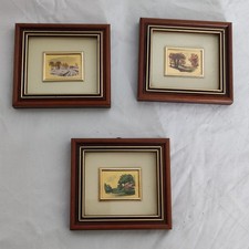 Kunst lithographie goldfolie gebraucht kaufen  Bergheim