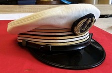 Belle casquette officier d'occasion  Hyères