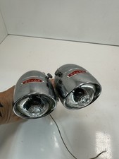 VINTAGE NOS ROYCE UNION FAROL DUPLO DIANTEIRO LUZ DE BICICLETA ANOS 60 comprar usado  Enviando para Brazil