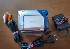 Canon md101 videocamera usato  Asti