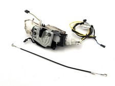 Atuador de trava de porta lateral esquerda R230 2307200535 Mercedes SL55, usado comprar usado  Enviando para Brazil