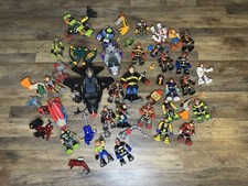 Rescue heroes mattel for sale  Cumbola