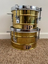 Timbalitos brass d'occasion  Expédié en Belgium