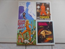 Vintage erotic flyers d'occasion  Paris XV