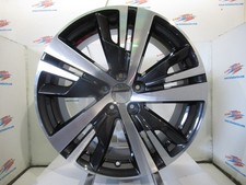 Jante aluminium peugeot d'occasion  Vernaison